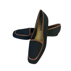 Enzo Angiolini Women's Loafer Slip on Shoes Slim 9